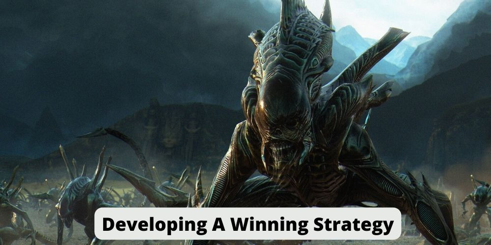 Developing A Winning Strategy